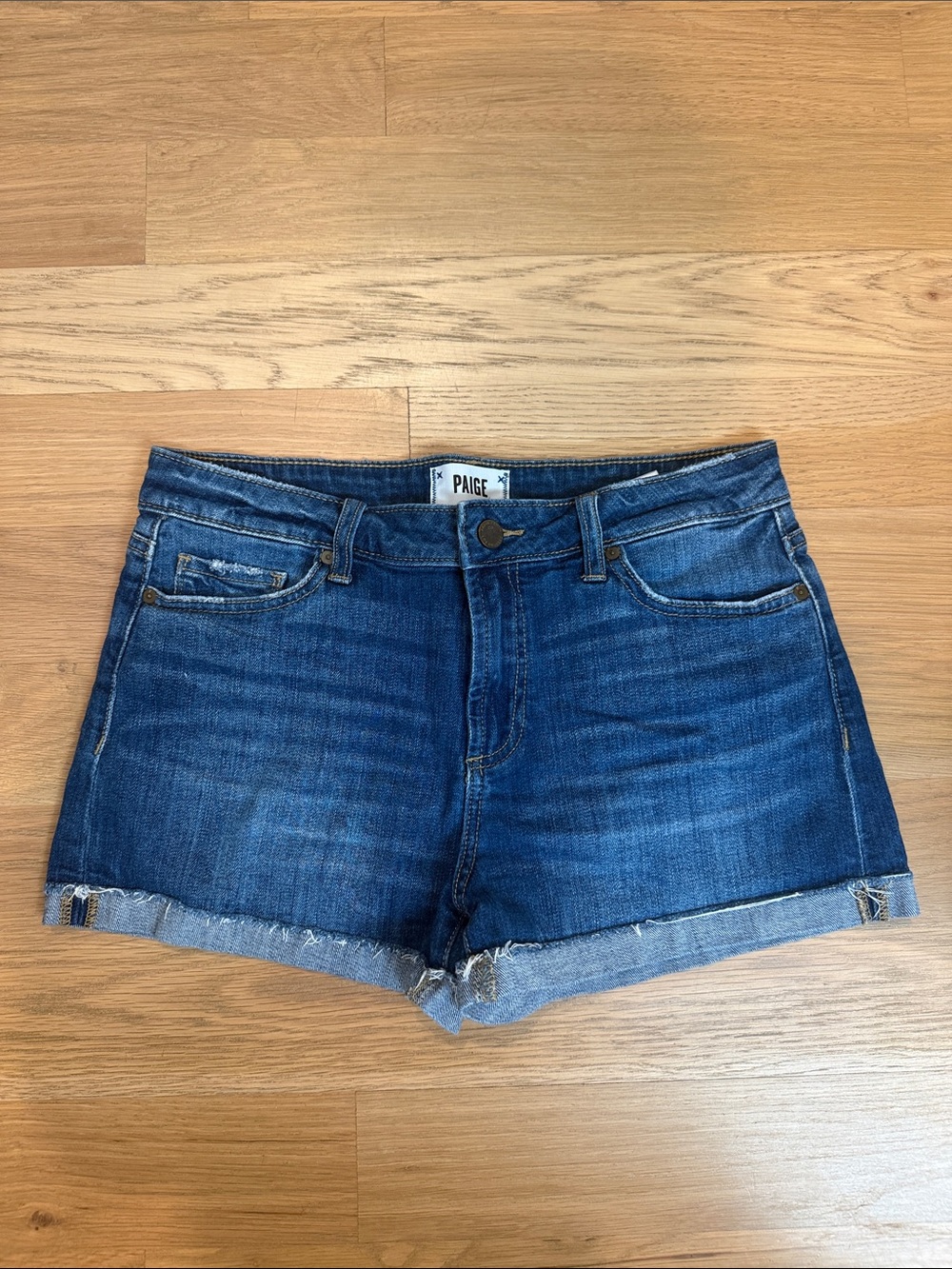 Paige Jimmy Jimmy Shorts